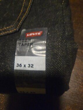 Levi's Men Jeans